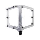 Ambit Flatpedal Breach Größe M silber