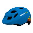 Helm ZIGZAG 022 blue S  Blue