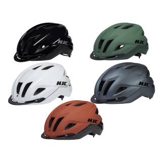 HJC Crosser XC/Gravel helmet neon yellow L