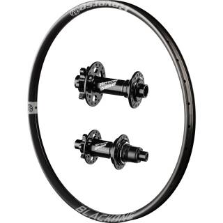 REVERSE Black One LRS, Boost 15x110/148x12 29"/27,5" Sram XD / Grau
