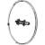 REVERSE Black One Hinterrad, Boost 148x12 mm Base Nabe, Shimano HG Freilauf, 27,5" Silber