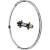 REVERSE Black One Hinterrad, 150 x 12 mm EFS Nabe, Shimano DH7 Freilauf, 27,5" Silber