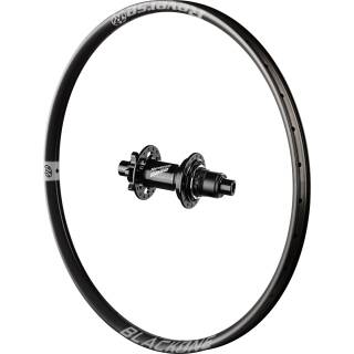 REVERSE Black One Hinterrad, Boost 148x12 mm Base Nabe, Sram XD Freilauf, 29" Grau
