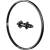 REVERSE Black One Hinterrad, Boost 148x12 mm Base Nabe, Sram XD Freilauf, 29" Grau
