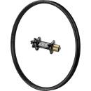 REVERSE Black One Hinterrad, 157 x 12 mm EFS Nabe,...