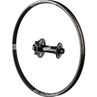 REVERSE Black One Vorderrad, Boost 15 x 110 mm Base Nabe,29" Grau