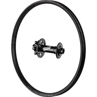 REVERSE Black One Vorderrad, Boost 15 x 110 mm Base Nabe,29" Stealth