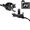 Shimano XT Disc Brake Set links VR 2-Kolben  Resin ohne...