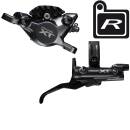 Shimano XT Disc Brake Set rechts HR 2-Kolben  Resin ohne...