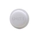UNIT1 AirTag® Helmet Holder white unis