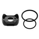 UNIT1 Remote Dock black unis