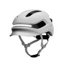 UNIT1 AURA Mips Smart Helmet, Chalk Chalk S