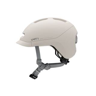 UNIT1 SPARKY Smart Helmet, Slate Gray Slate Gray unis