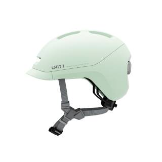 UNIT1 SPARKY Smart Helmet, Mint Green Mint Green - 2026 unis