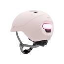 UNIT1 SPARKY Smart Helmet, Soft Pink Soft Pink unis