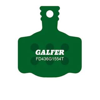 Galfer Discbeläge Pro Magura MT2/4/6/8 2 pcs.  grün