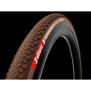 Reifen Vittoria 40-622 Terreno Pro T50 Mixed 700x40C - 28 natural braun TLR Gravel Race faltbar