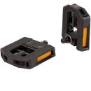Ergotec Pedal EP-F Falt 9/16", 102 x 100mm IGUS...