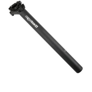 Ergotec Sattelstütze Atar 2 Ø 27,2 mm, 350 mm Level 4, offset 0 mm schwarz