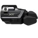 Shimano XT Di2 11s/12s Schalthebel  I-Spec EV schwarz