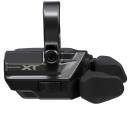 Shimano XT Di2 11s/12s Schalthebel  Schelle schwarz