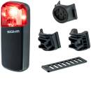 Sigma Akku-Rücklicht Reco 80 Link Radar  LED,USB,mit...