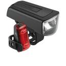 Axa Beleuchtungsset DWN 100 Signal 100 Lux...