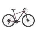 KELLYS Phanatic 30 Dark Plum L 28"  Dark plum