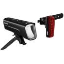 OSRAM LED BIKE RACE 50 SET 50 LUX Beleuchtungsset