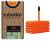 tubolito Tubo Road TPU SYNCD 42 mm SV Ventil 23-622 -> 35-622 orange