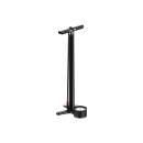 Lezyne Standluftpumpe CNC Floor Drive satin-schwarz...