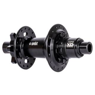 Ambit Nabe Realm Boost 32 Loch, hinten, SRAM XD (102 P.O.E)
