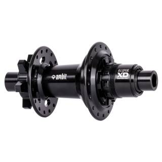Ambit Nabe Realm Boost 32 Loch, hinten, SRAM XD (612 P.O.E)