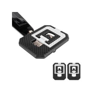 Redshift Mousetrap Pedal Adapter  schwarz-grau