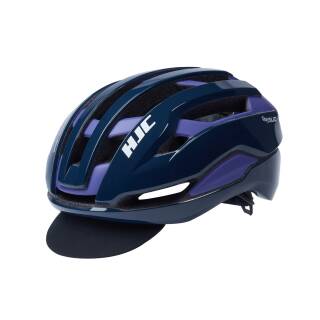 HJC Bellus 2 Road/Gravel helmet navy violet S