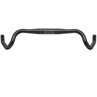 Ergotec Lenker Gravel 31.8, GW440/580, GH 0, 21° Level 6 schwarz