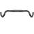 Ergotec Lenker Gravel 31.8, GW440/580, GH 0, 21° Level 6 schwarz