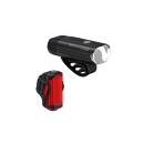 Lezyne Radar React STVZO Set Radarsystem, vorne 600 Lumen...