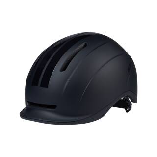 HJC Route Urban Helmet Matt Black M