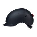 HJC Route Urban Helmet Matt Black M