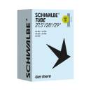 Schlauch Schwalbe AV19 27,5/28/29 40/62-584/635 AV -...
