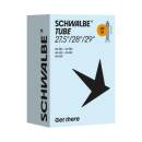 Schlauch Schwalbe DV19 27,5/28/29 40/62-584/635 DV -...