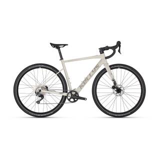 KELLYS e-Soot 70 L Ivory White  White