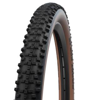 Reifen Schwalbe 65-584 Smart Sam DD 27,5x2.60 - 650B - 27,5 HS476 schwarz/bronze DD RaceGuard Addix E50 faltbar