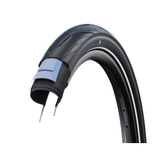 Reifen Schwalbe 62-622 Motion Super Moto 28x2.40 - 28 HS605 schwarz Reflex DD RaceGuard E50 Draht
