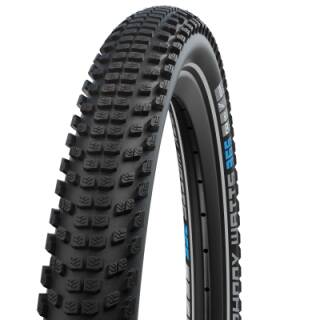 Reifen Schwalbe 60-584 Hybrid 365Johnny Watts Plus 27,5x2.35 - 27,5 HS618 schwarz Reflex DD GreenGuard E50 faltbar
