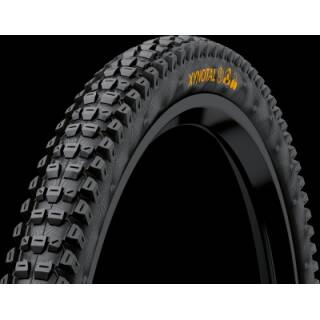Reifen Conti 60-584 Xynotal Enduro 27,5x2.40 - 27,5 schwarz Soft TLR faltbar