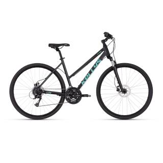 KELLYS Clea 90 Graphite Grey S 28"  Graphite grey