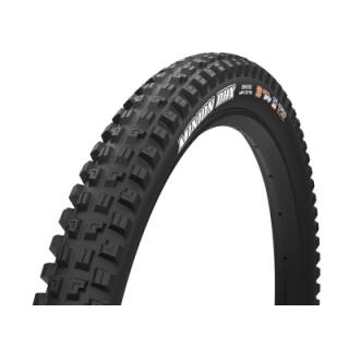 Reifen Maxxis 27,5x2.50 Minion DHX 63-584 - 27,5 schwarz 3C MaxxGrip DH2 TR E50 faltbar