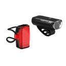 Lezyne Beleuchtungsset Micro STVZO 300+ / KTV+ STVZO...